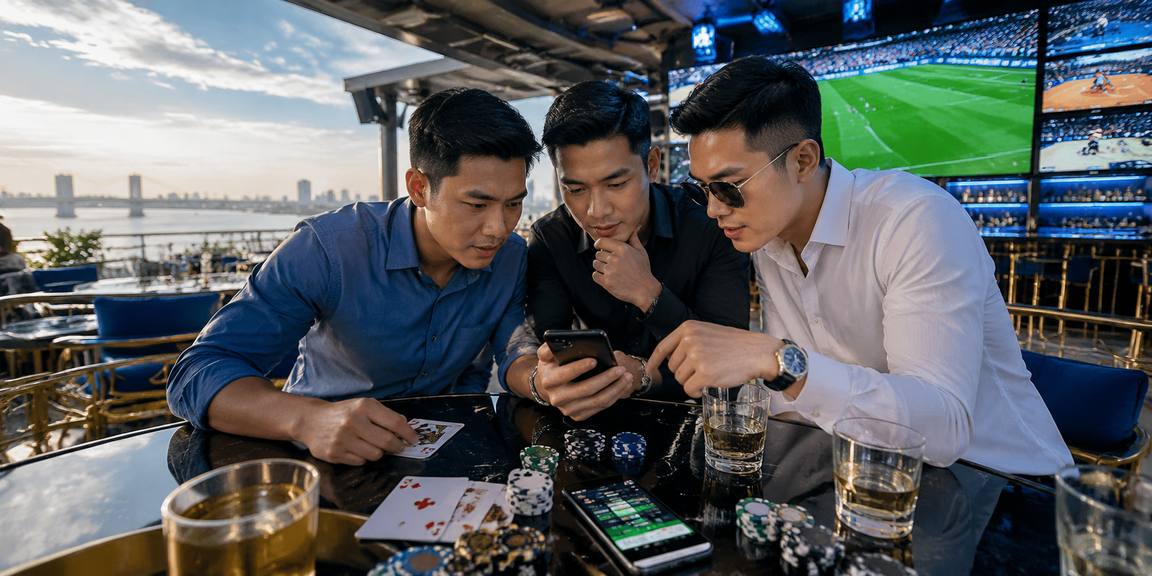 ck55 Sảnh ck55 mang đến gì khi bạn dùng điện thoại